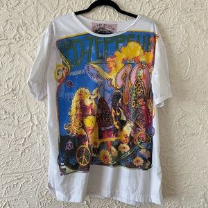 Men’s XL Led Zeppelin Graphic Tee